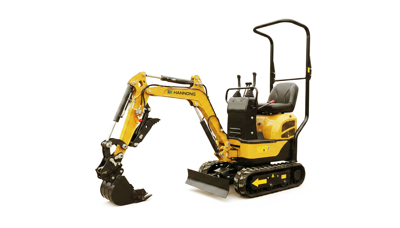 미니굴착기 HKN-7D
